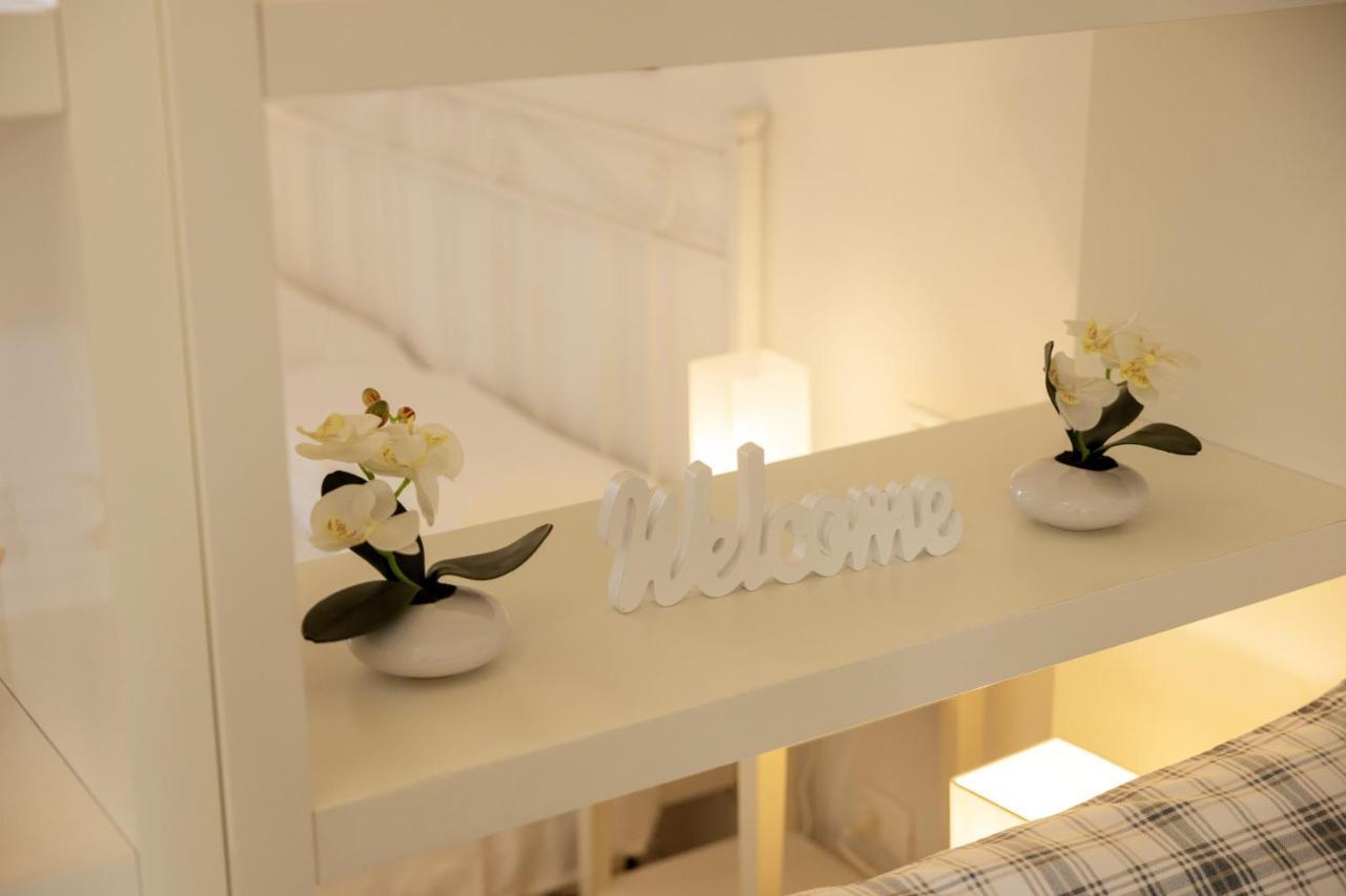 B&B Ca Bianca Ventisette Riccione Exterior photo