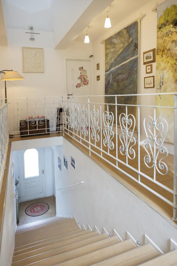 B&B Ca Bianca Ventisette Riccione Exterior photo
