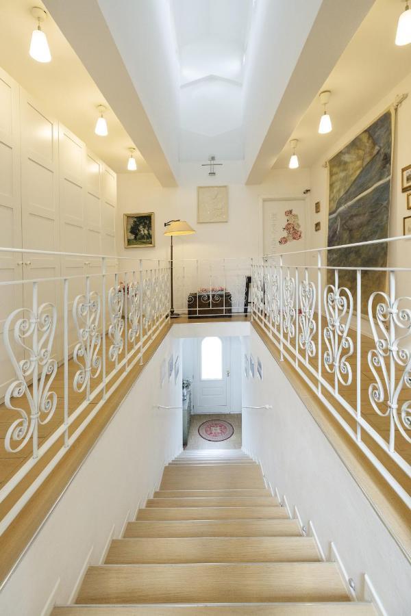 B&B Ca Bianca Ventisette Riccione Exterior photo